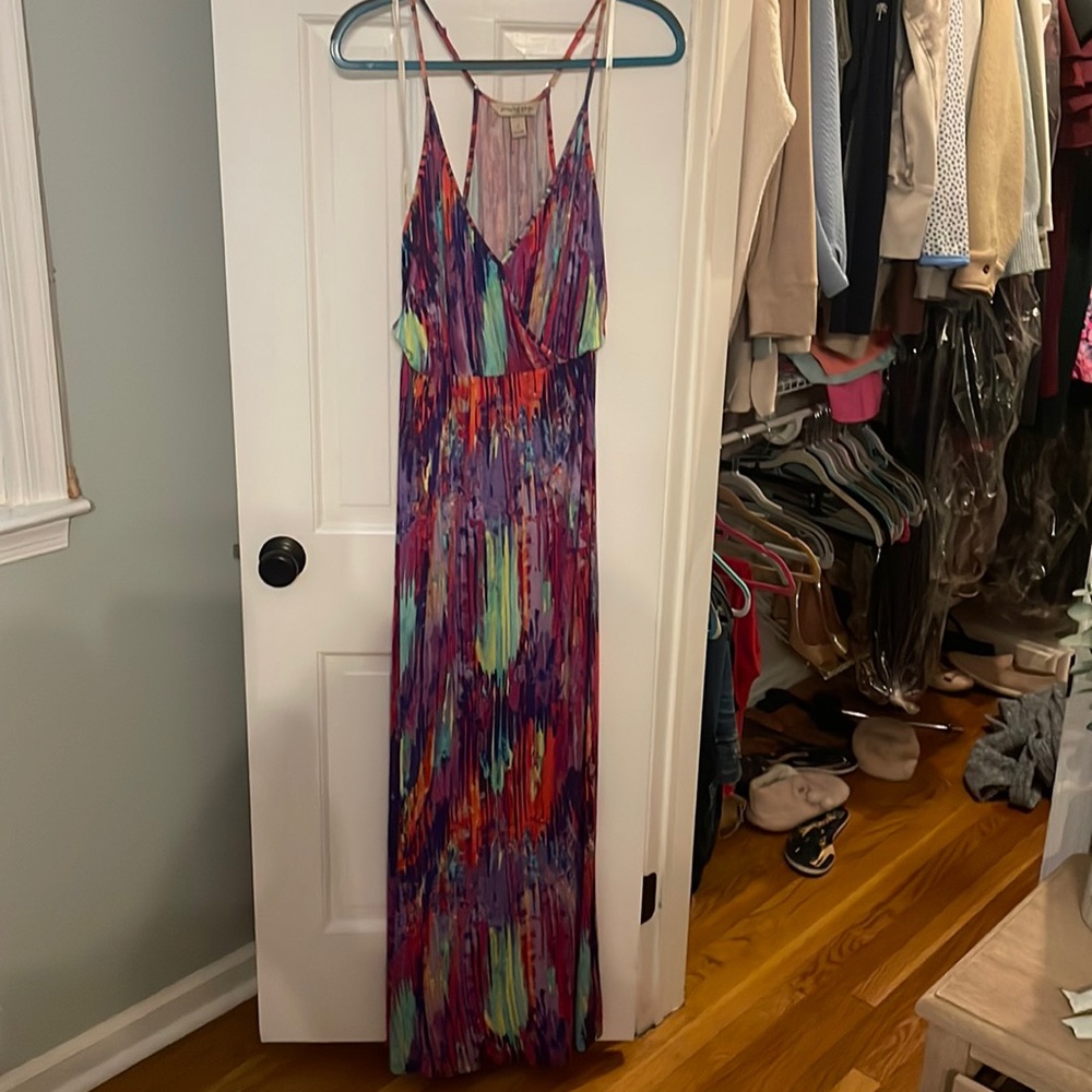 Colorful Maxi